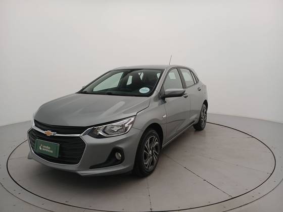 CHEVROLET ONIX 1.0 FLEX LT MANUAL